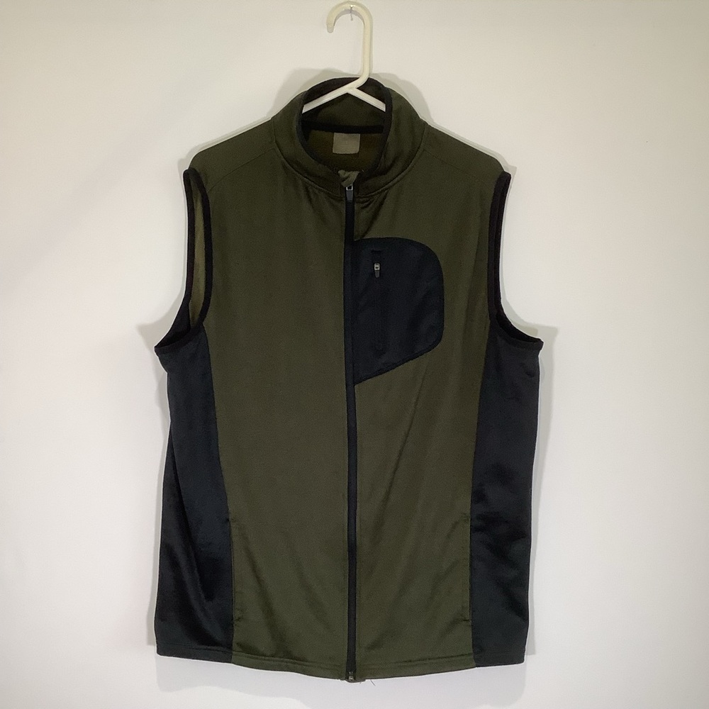 Great Northwest Color Blocking Outdoor Vest